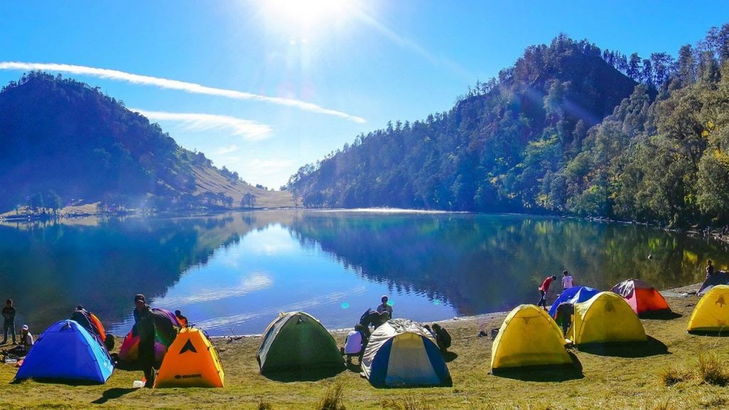 Best package Rinjani trekking